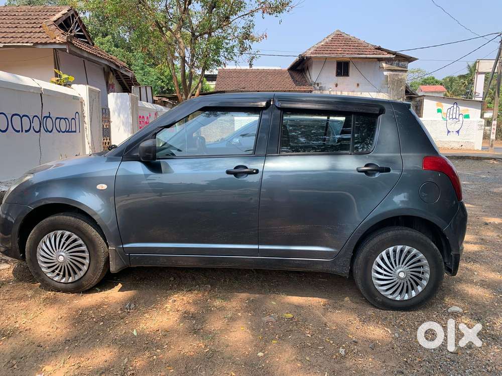 Maruti Suzuki Swift 1.2 Vxi (o), 2005, Petrol