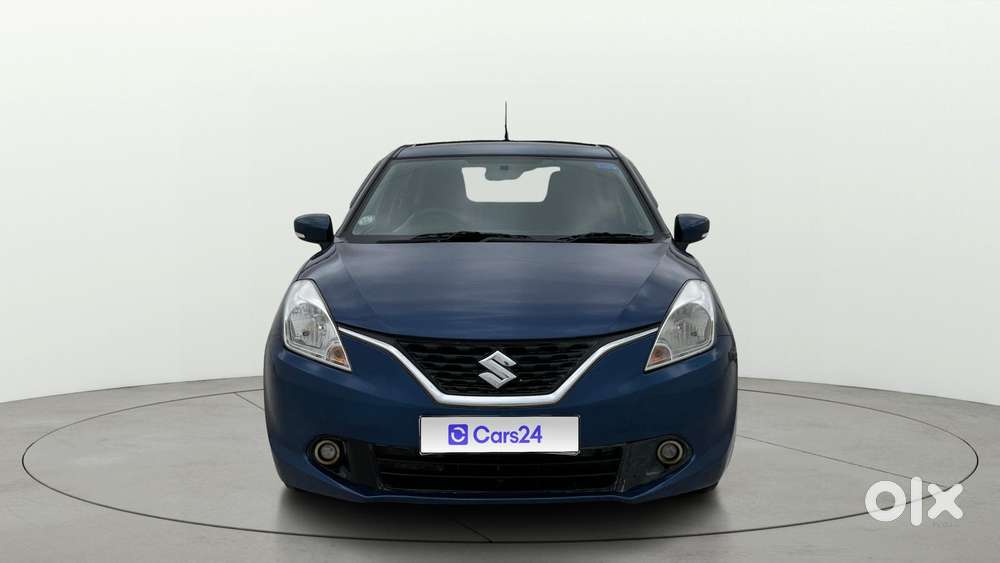 Maruti Suzuki Baleno 1.2 Cvt Delta, 2016, Petrol