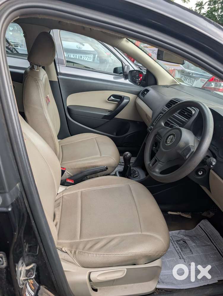 Volkswagen Polo 2009-2013 Comfortline Breeze, 2013, Petrol