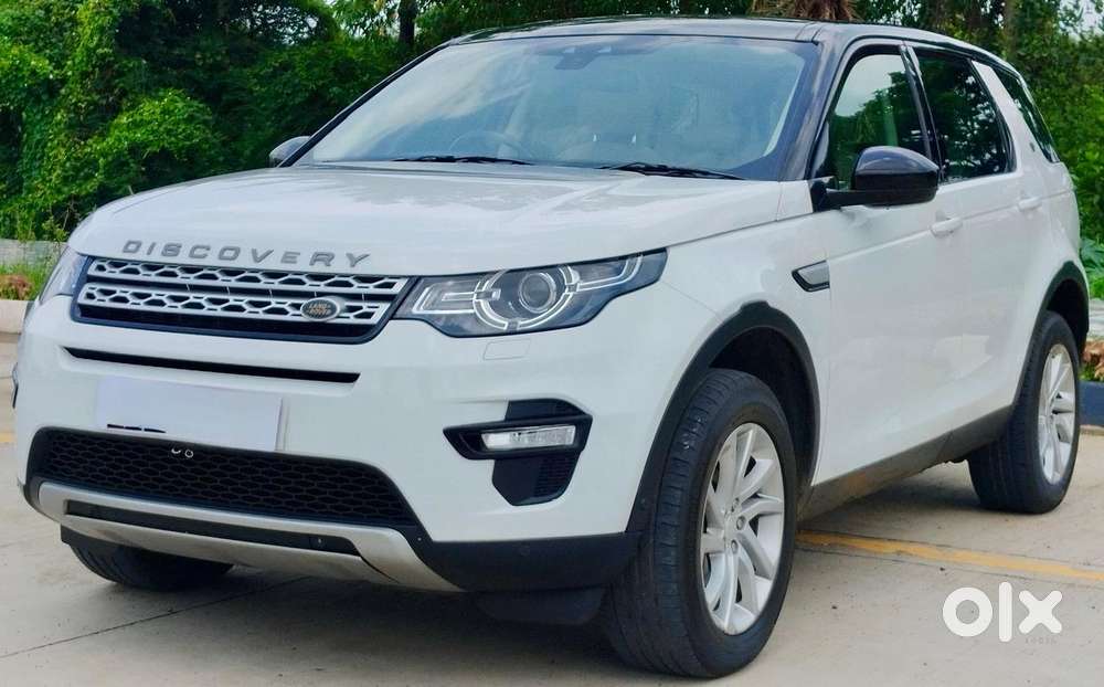 Land Rover Discovery Sport Hse 7-seater, 2019, Diesel