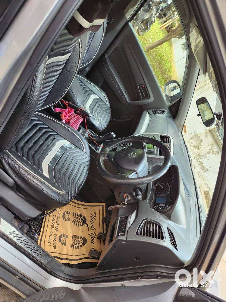 Maruti Suzuki Grand Vitara Brezza Vdi (opt.), 2018, Diesel