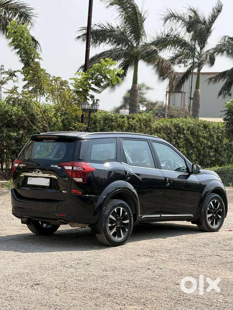 Mahindra Xuv500 W11, 2020, Diesel