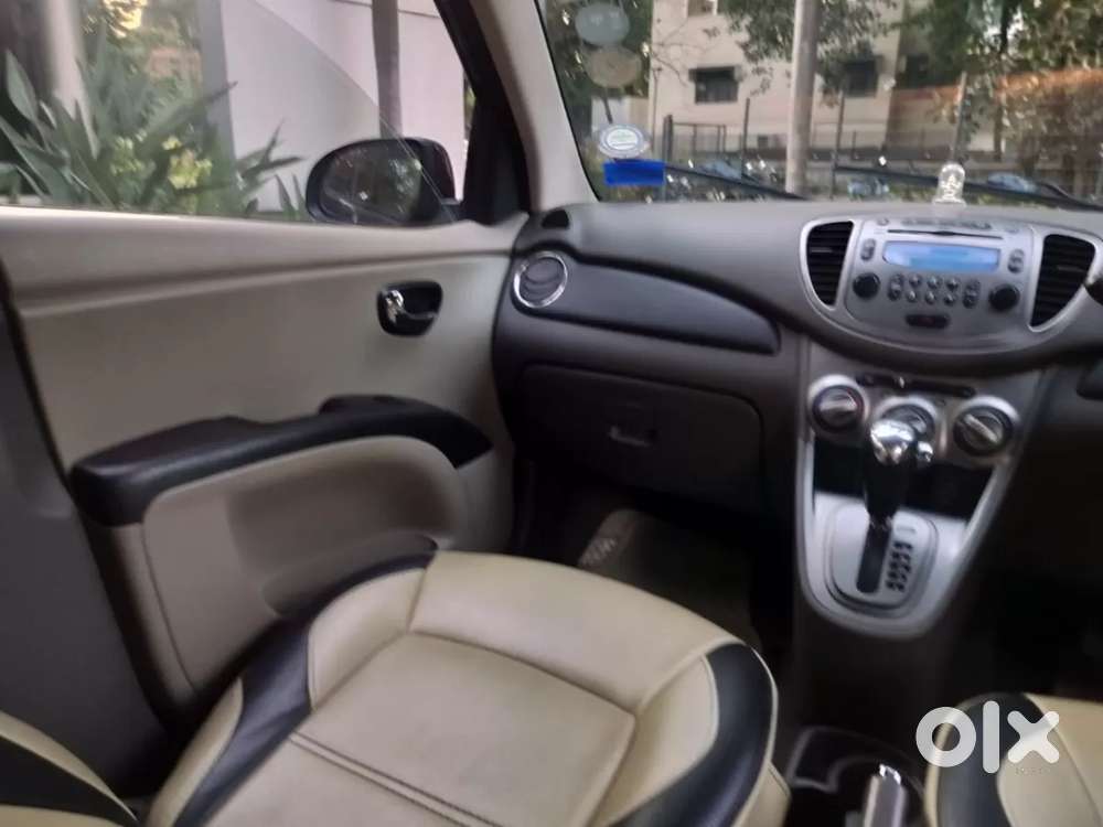 Hyundai I10 Sportz At, 2013, Petrol