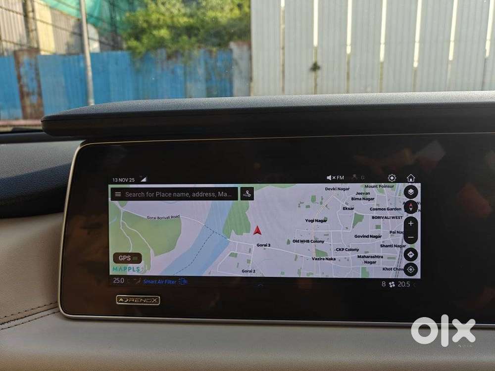 Mahindra Xuv700 2.0 Ax 7 Petrol At Luxury Pack Str, 2021, Petrol