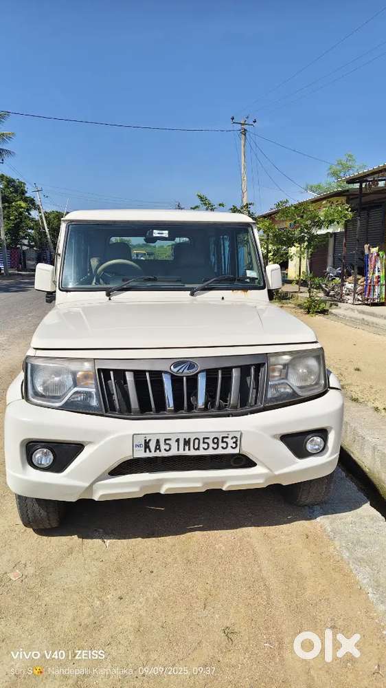 Mahindra Be 6 2021 Model