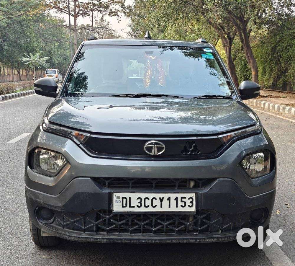 Tata Punch Pure, 2023, Petrol