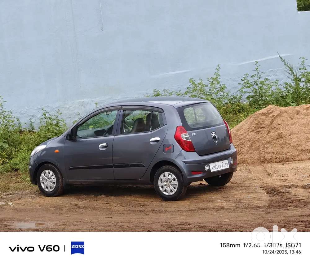 Hyundai I10 2014 Petrol Well Maintained