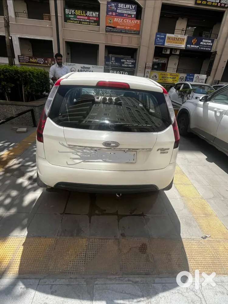 Ford Figo 2010 Diesel Good Condition