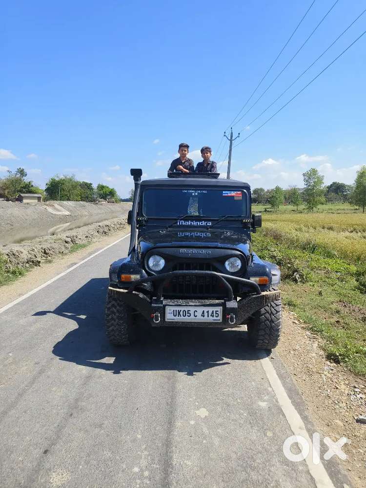 Mahindra Thar.e 2018 Diesel