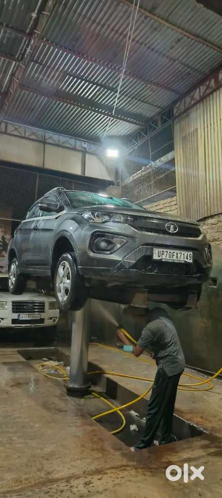 Hyundai Creta Facelift 2017 Petrol 80000 Km Driven