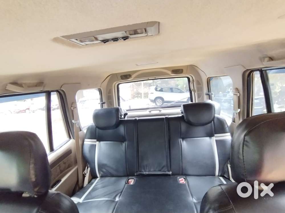 Mahindra Scorpio Vls 2.2 Mhawk, 2012
