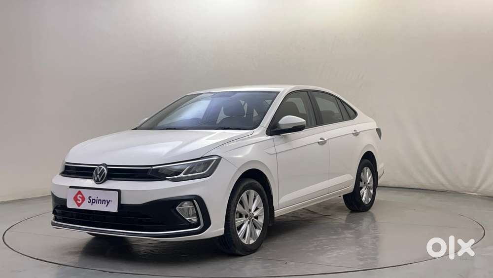 Volkswagen Virtus Highline Plus 1.0 Tsi At, 2023, Petrol