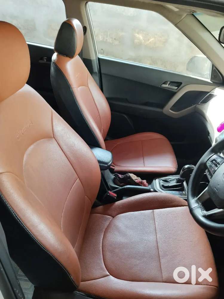 Hyundai Creta Facelift 2015 Diesel Good Condition