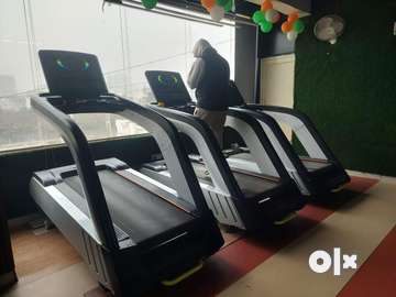 Gymline treadmill discount