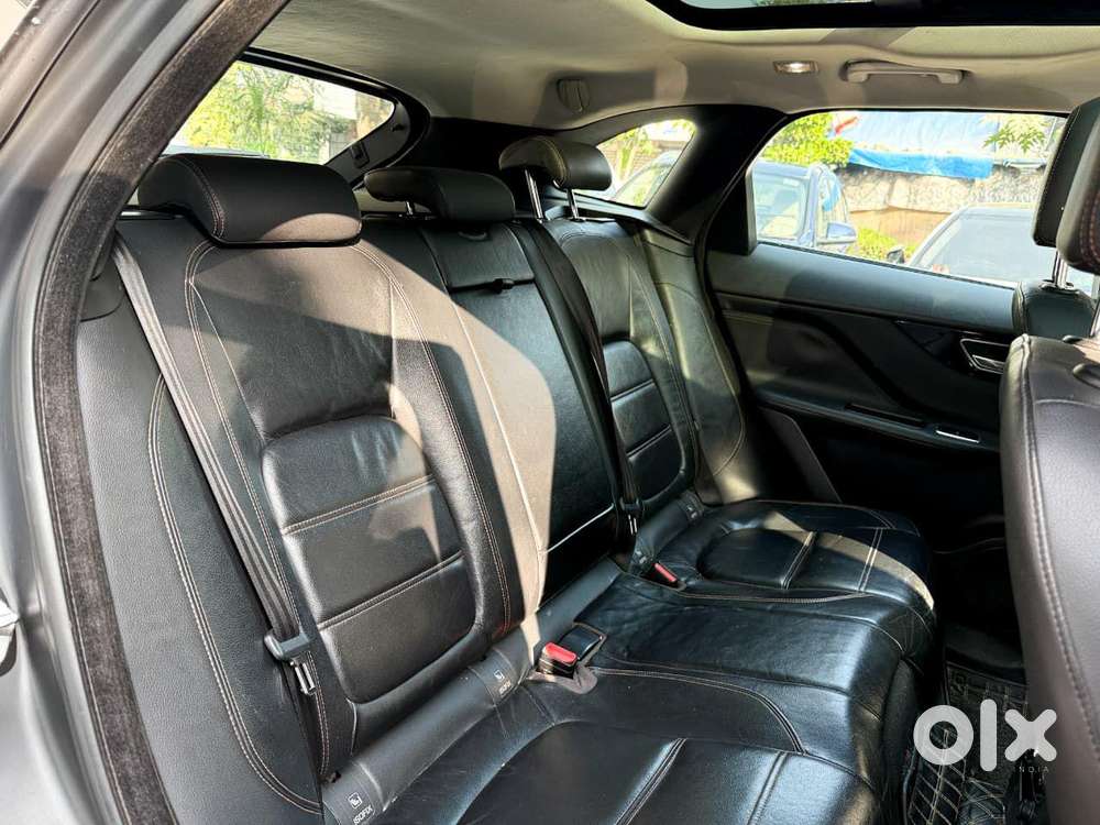 Jaguar F-pace 2.0 R Dynamic S Diesel, 2018, Diesel