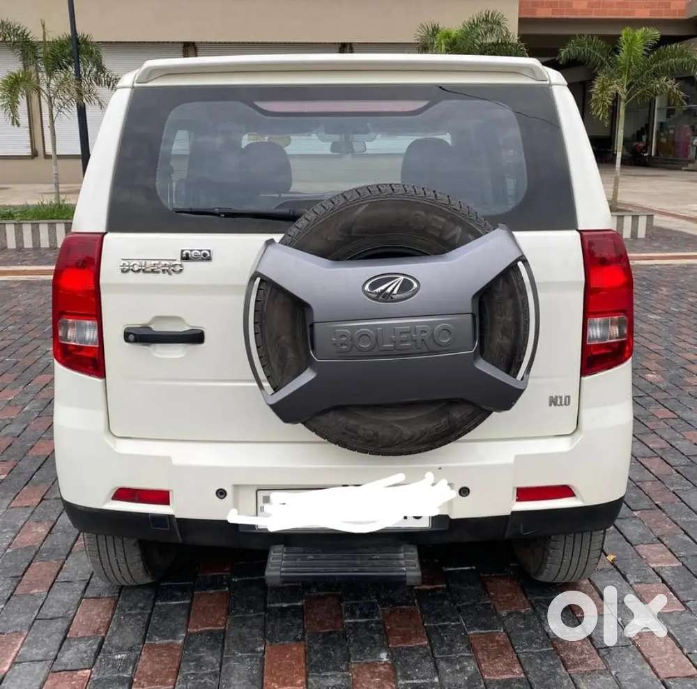 Mahindra Bolero Neo 2023 Good Condition