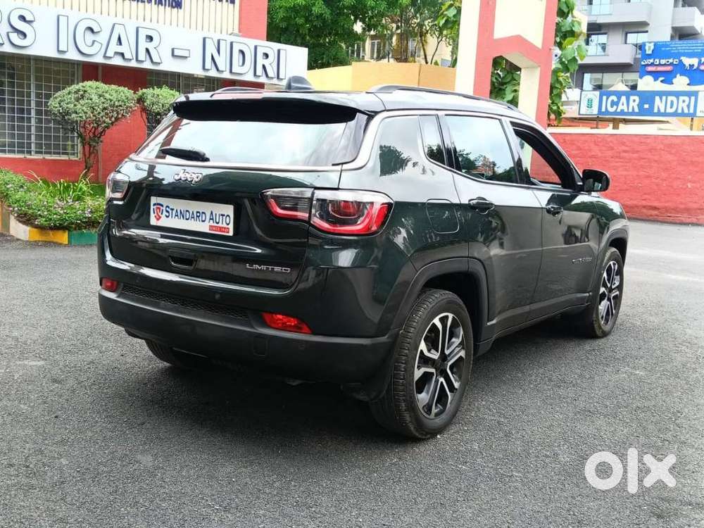 Jeep Compass 2.0 Limited Option, 2023, Diesel
