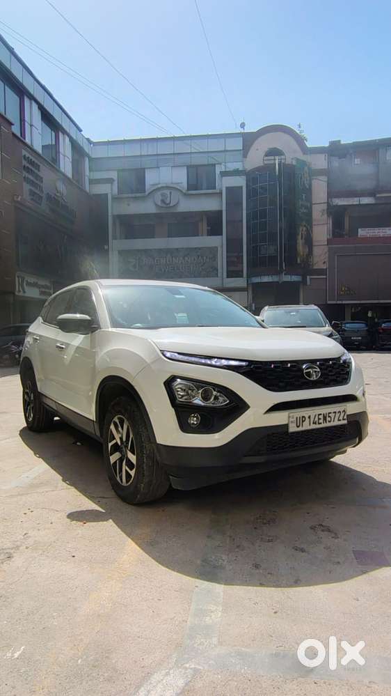 Tata Harrier Fearless X Plus Stealth Edition At, 2021, Diesel