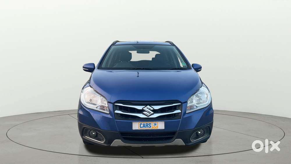 Maruti Suzuki S-cross Zeta 1.3, 2017, Diesel