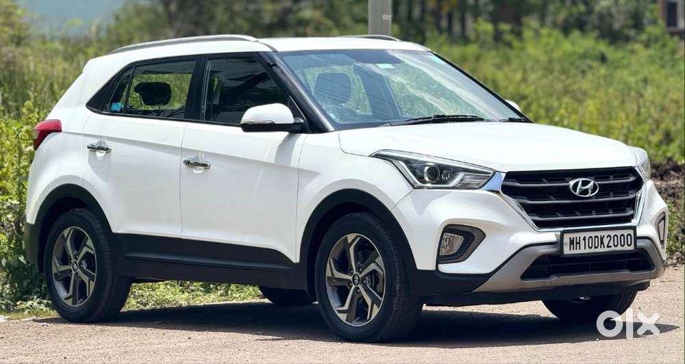 Hyundai Creta 1.6 Sx Option Executive Diesel, 2020, Diesel