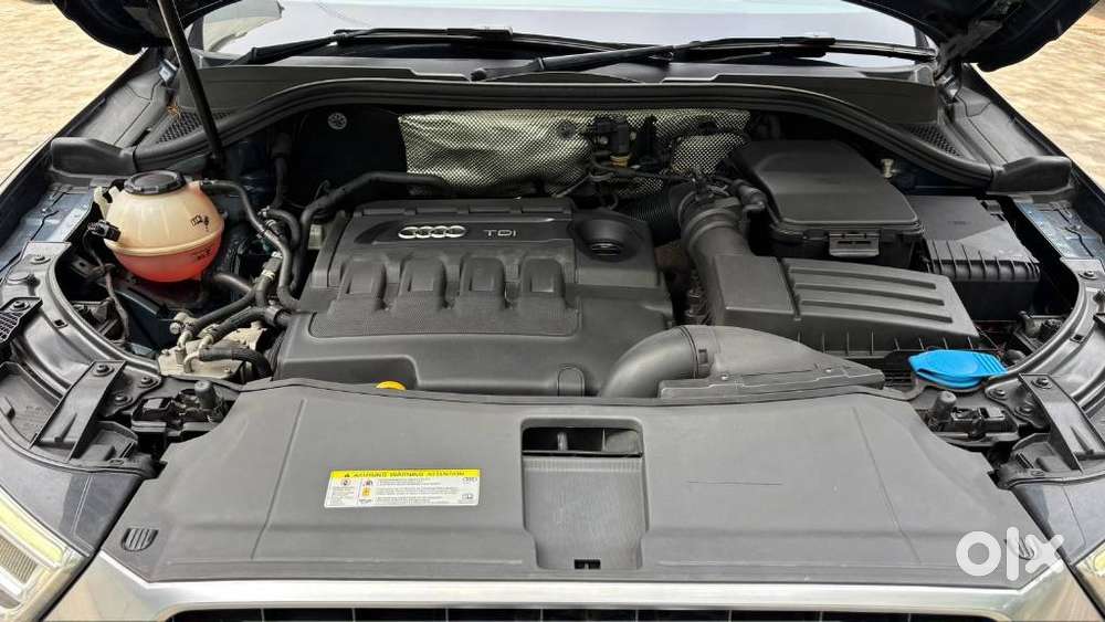 Audi Q3 2.0 35 Tdi Quattro Premium Plus, 2018, Diesel