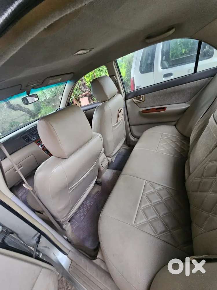 Toyota Corolla 2004 Petrol Well Maintained