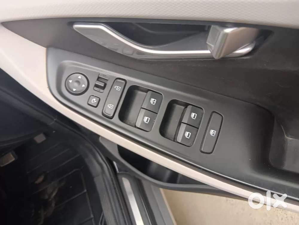 Hyundai Creta Sx 1.5 Petrol Cvt, 2022, Petrol