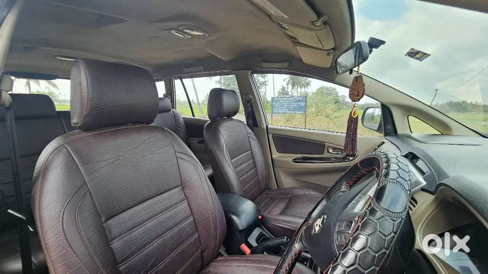 Toyota Innova 2015 Diesel Good Condition