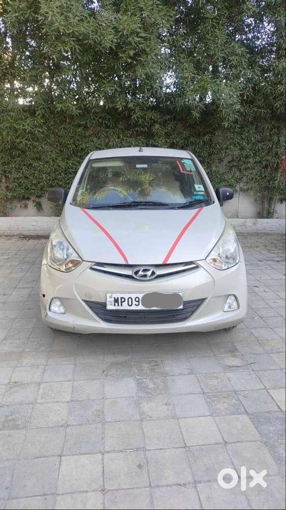 Hyundai Eon 2013 Petrol Good Condition