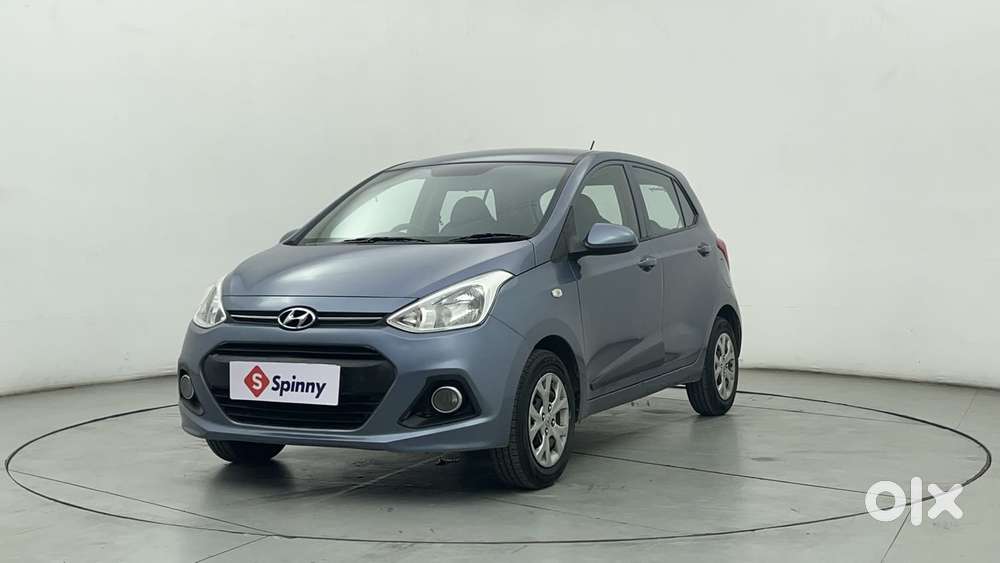 Hyundai Grand I10 1.2 Kappa Magna At, 2016, Petrol