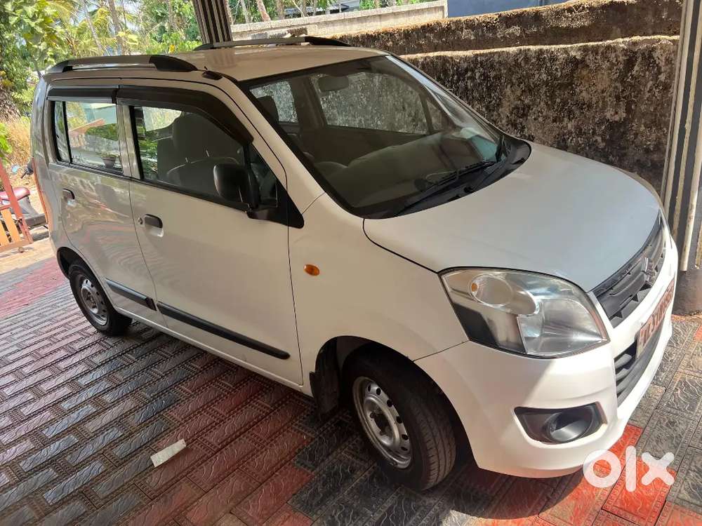 Well Maintained 2013 Maruti Suzuki Wagonr Lxi Single Owner Low Km