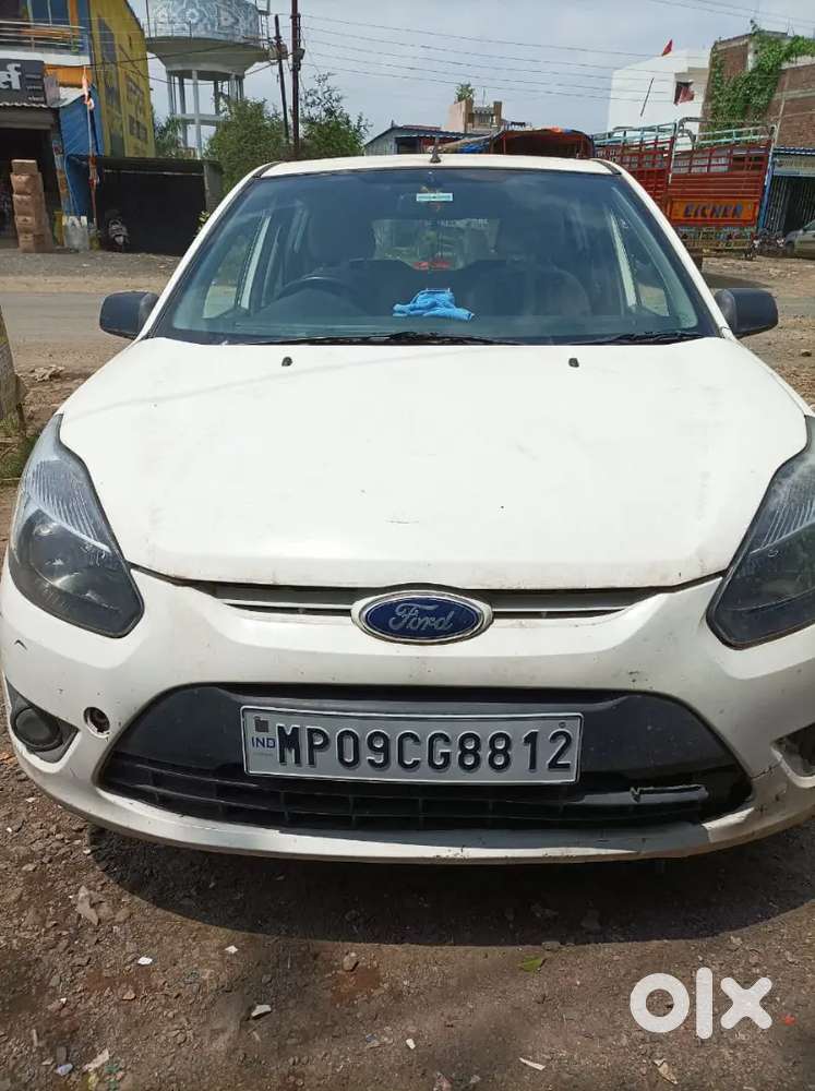 Ford Figo Petrol Exi 2010