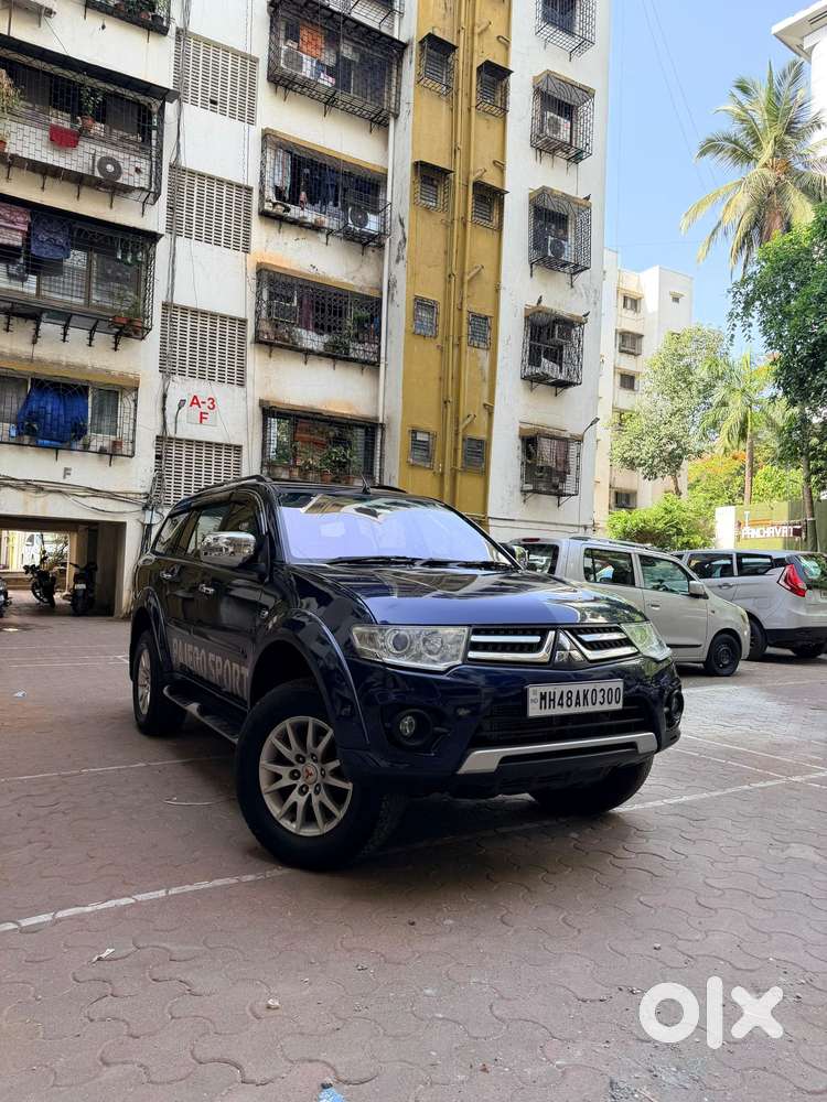 Mitsubishi Pajero Sport 4x2 Automatic, 2016, Diesel