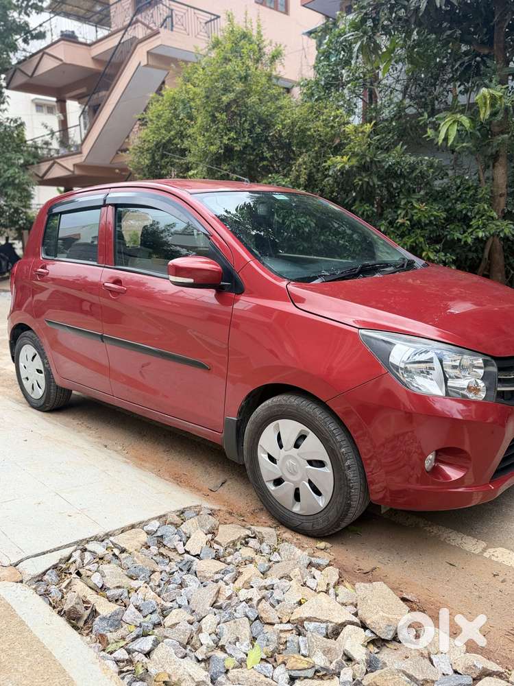 Maruti Suzuki Celerio Zxi, 2014, Petrol