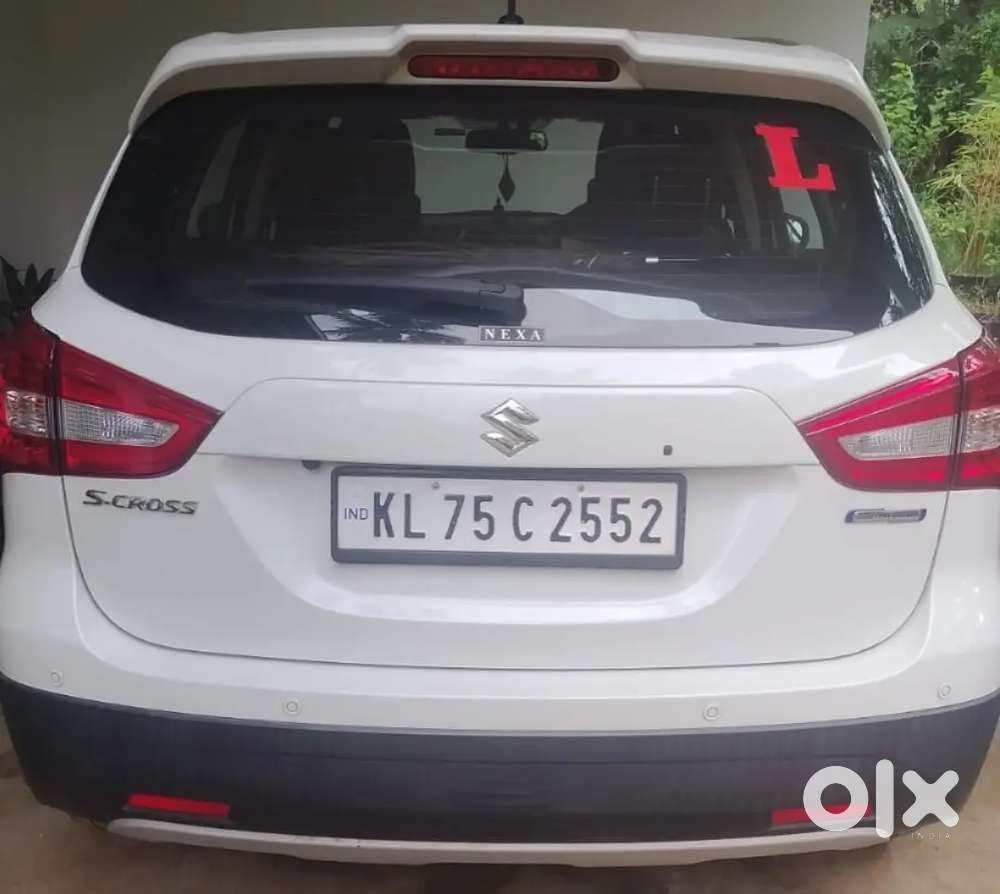 Maruti Suzuki S Cross 2022 Model