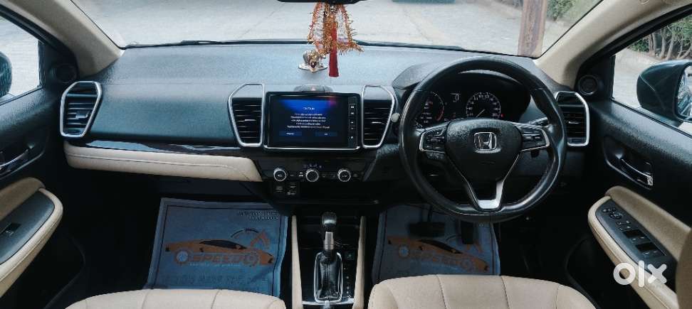 Honda City Zx Vtec Plus, 2021, Petrol