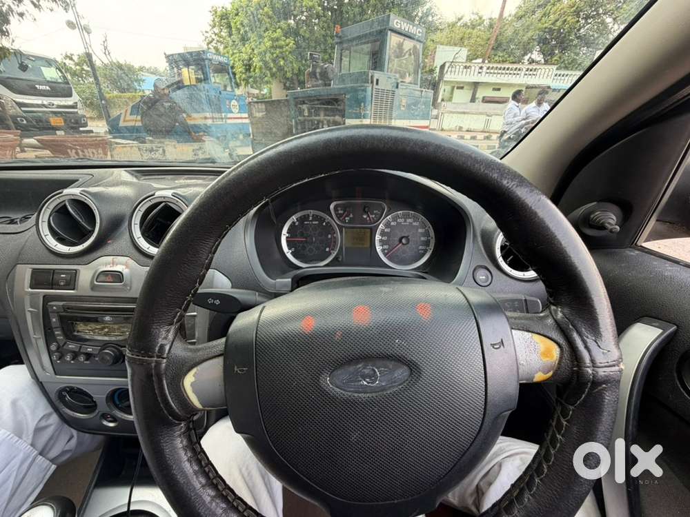 Ford Fiesta Diesel Manual 2011