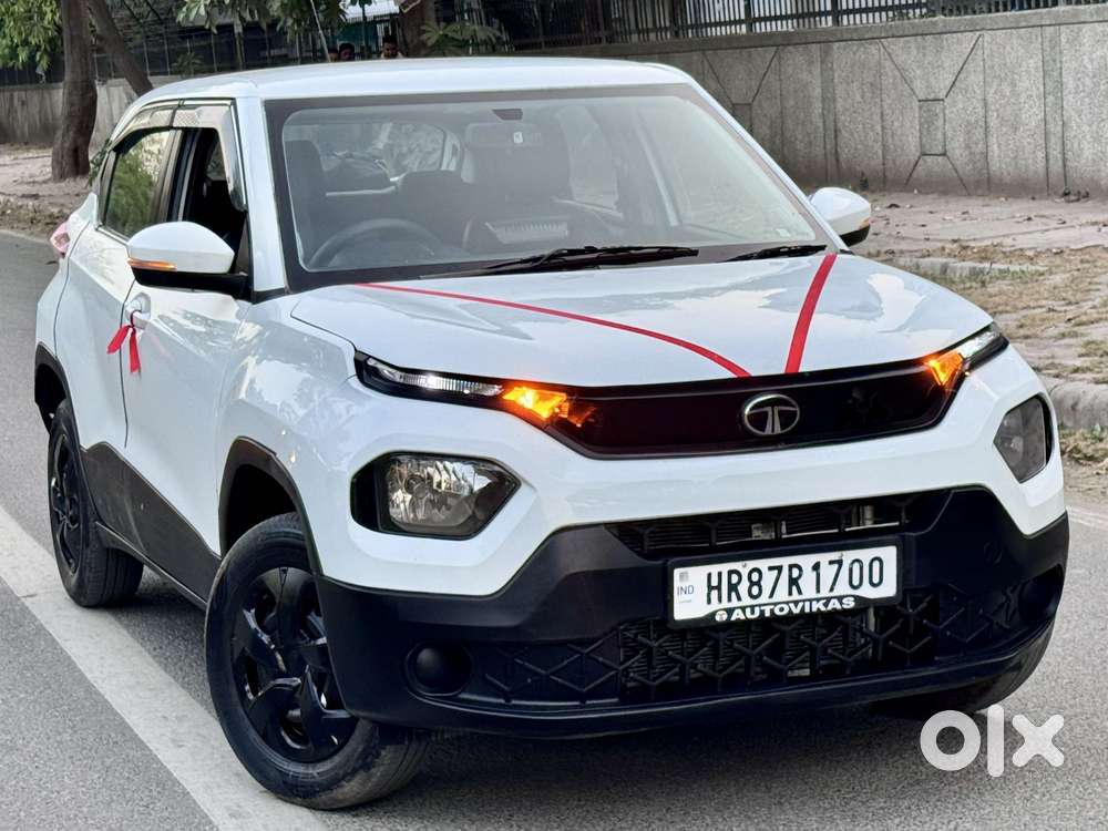 Tata Punch Adventure Icng, 2024, Cng & Hybrids