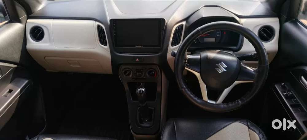 Maruti Suzuki Wagon R Vxi 1.0, 2021, Petrol