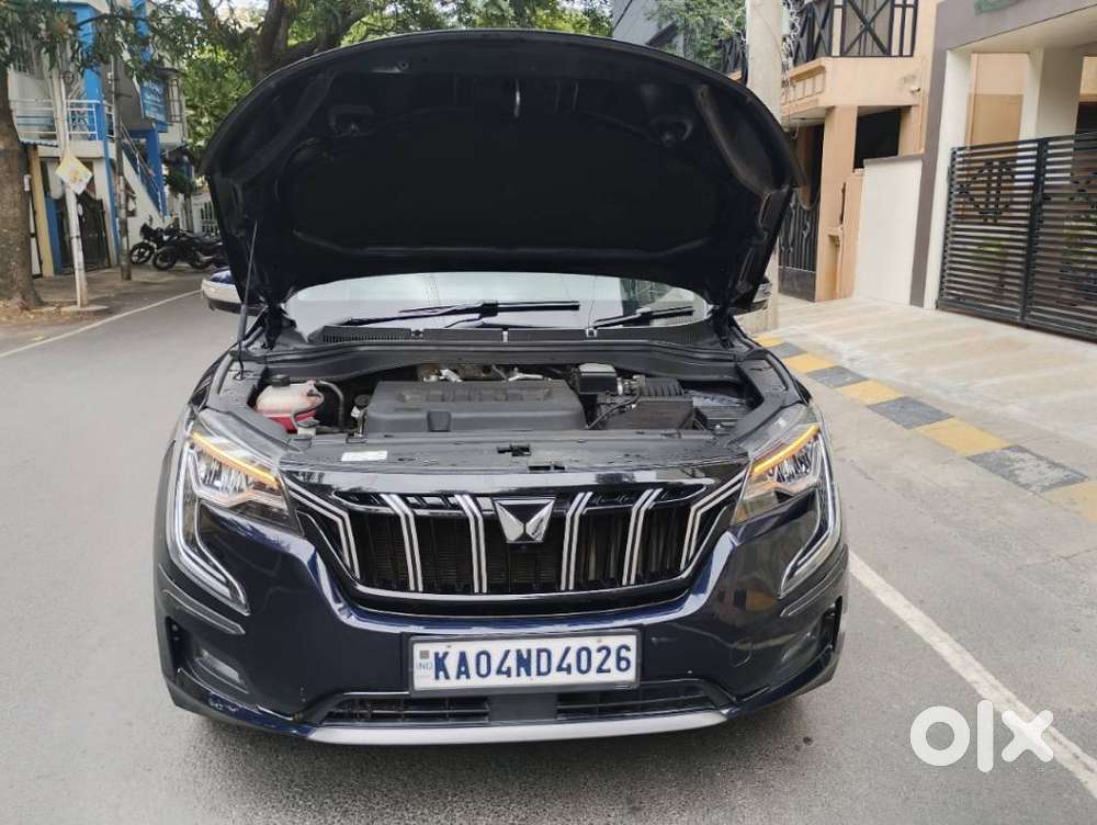 Mahindra Xuv700 2.2 Ax 7 Diesel At Str, 2024, Diesel