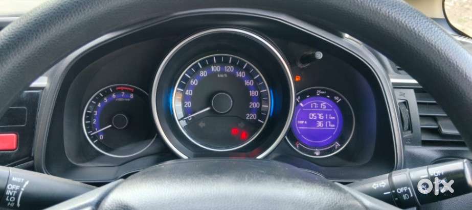 Honda Jazz Sv Mt I-dtec, 2015, Petrol