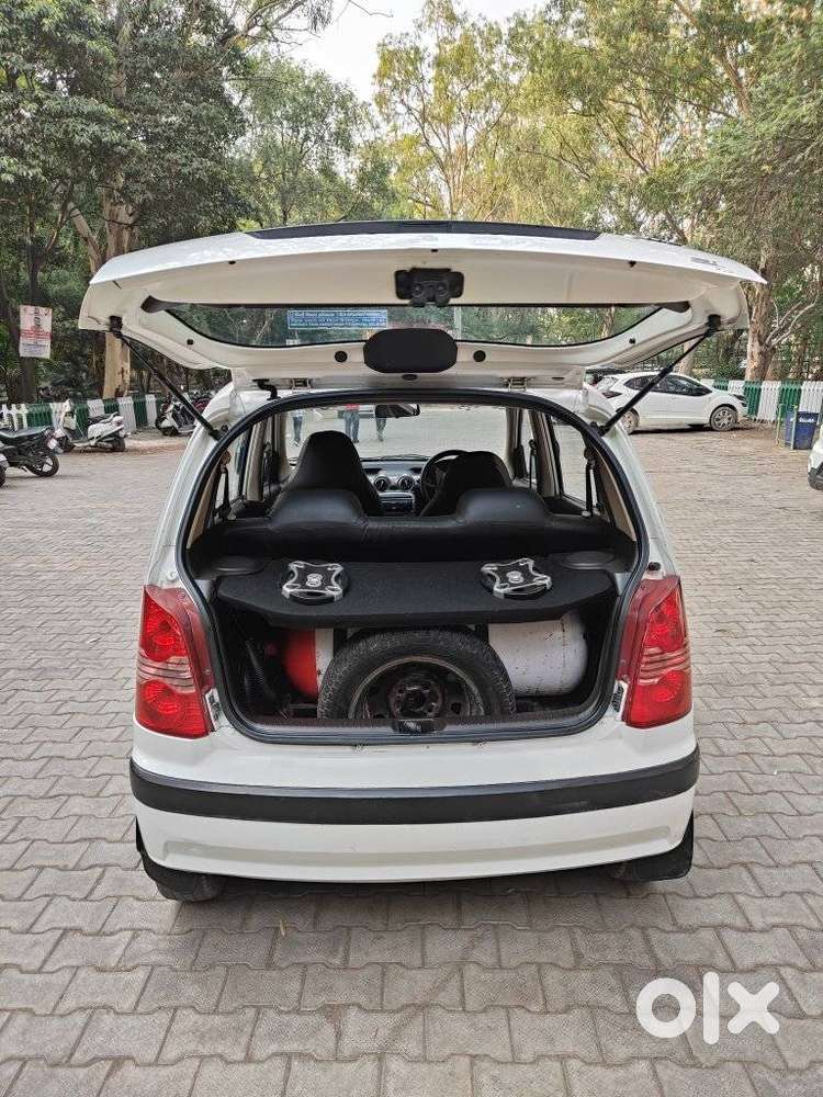 Hyundai Santro Xing Gls Cng, 2013, Cng & Hybrids