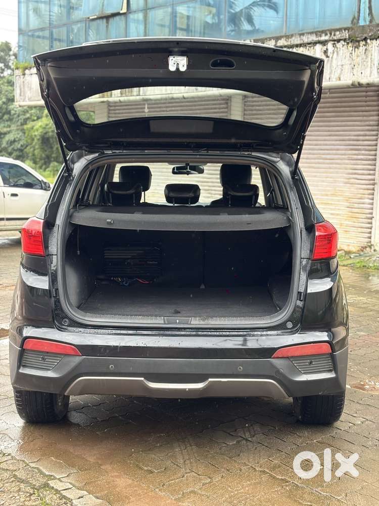Hyundai Creta 1.5 Crdi Sx, 2015, Diesel