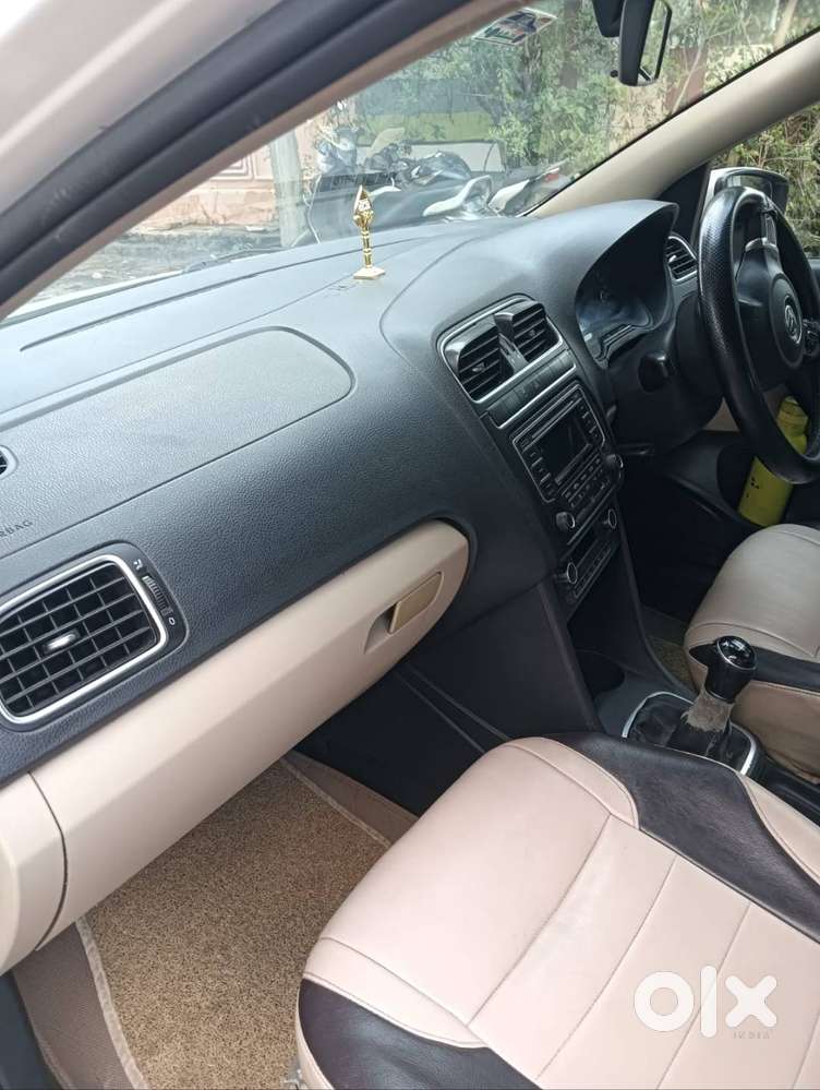 Well-maintained Vw Polo 1.2l Diesel Highline