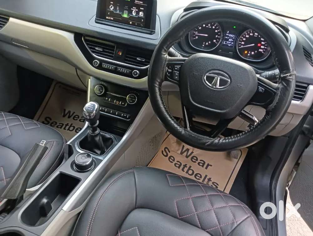 Tata Nexon 2019 Diesel 110000 Km Drive