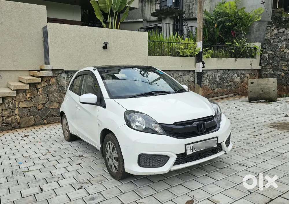 Honda Brio Vx Automatic 2014