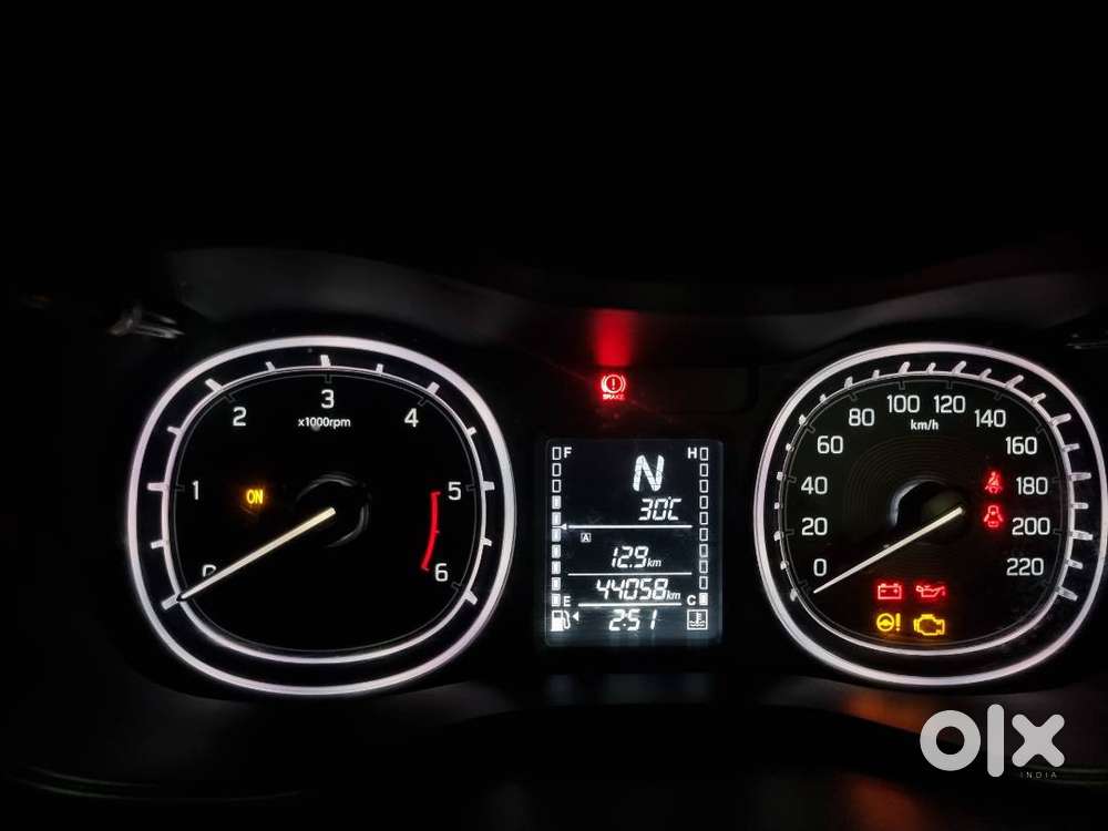Maruti Brezza Diesel 2019 Top Model Available In The Best Conditions