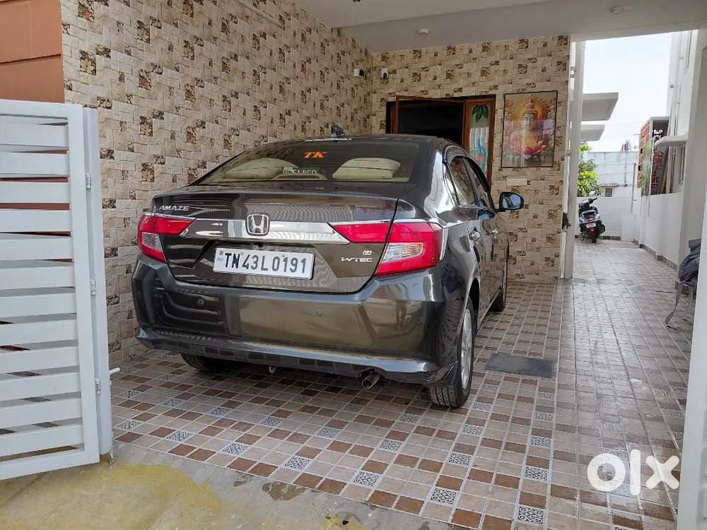 Honda Amaze 2020 Model