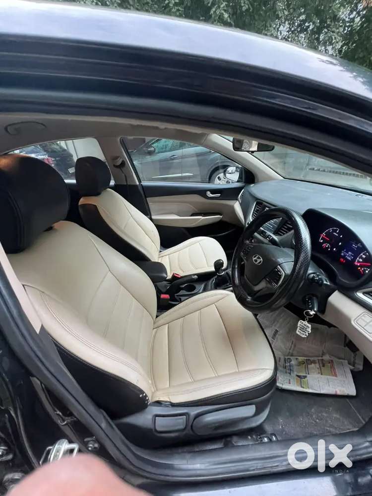 Hyundai Verna Crdi 2018 Model