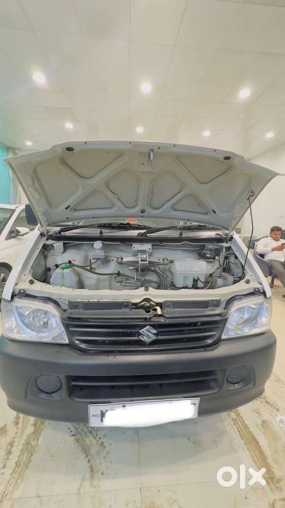 Maruti Suzuki Eeco, 2020, Petrol